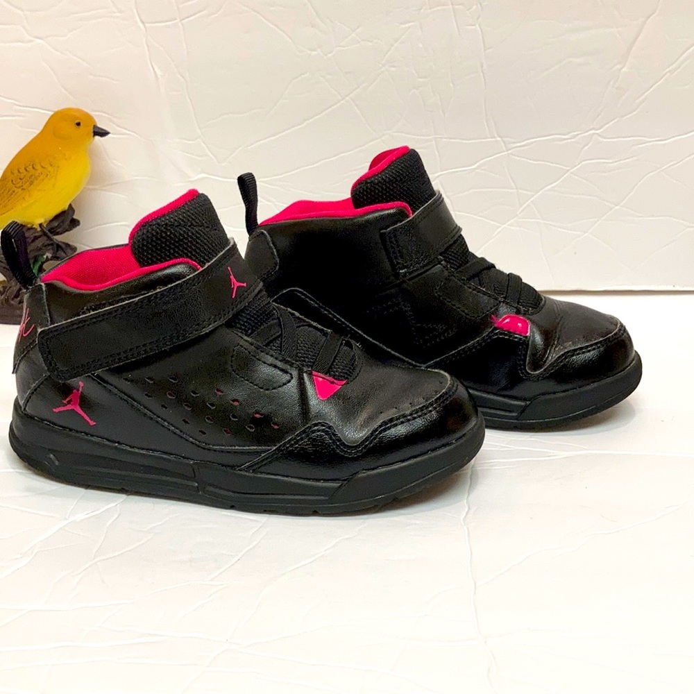 JORDAN FLIGHT SNEAKERS for KIDS